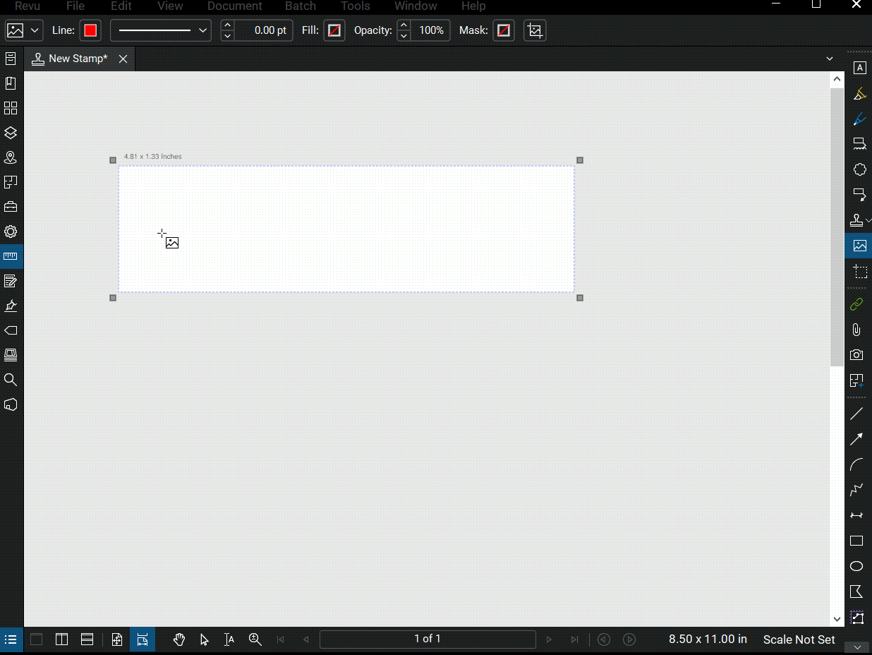 How To Create Stamps with Dynamic Text in Bluebeam Revu