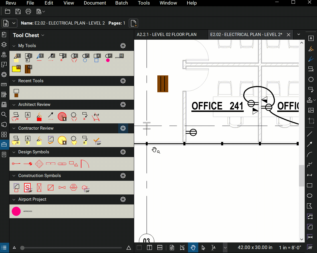 How to Create a Custom Count Tool in Bluebeam Revu Taradigm, Inc.