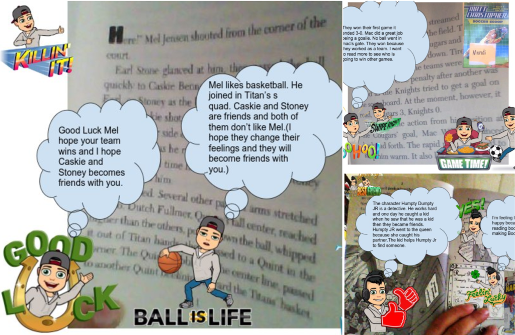 BookSnaps HowToVideos and Examples Be REAL