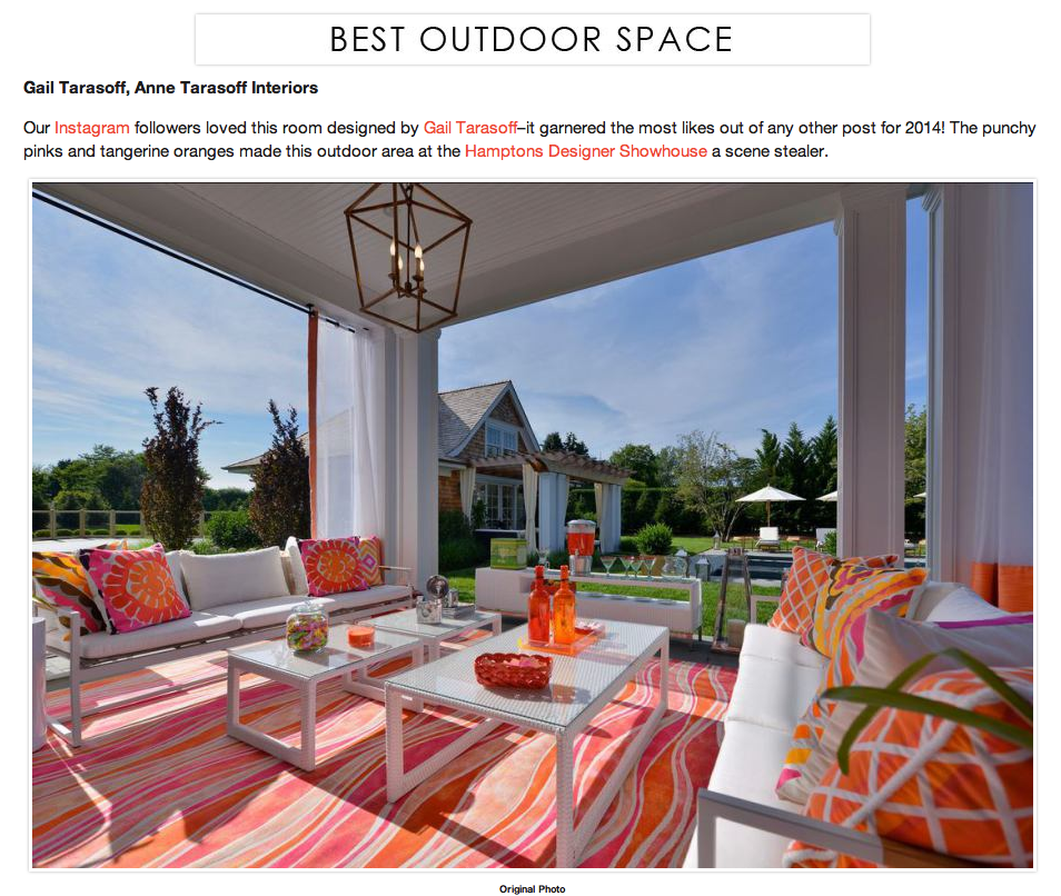 LI Interior Designers Anne Tarasoff Interiors Anne Tarasoff