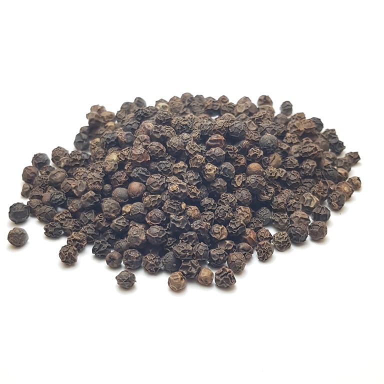 Black Pepper Whole, Piper Nigrum