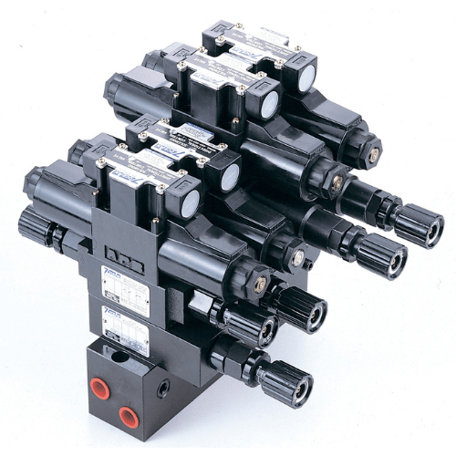 What is a Hydraulic Stack Valve? - Target Hydraulics