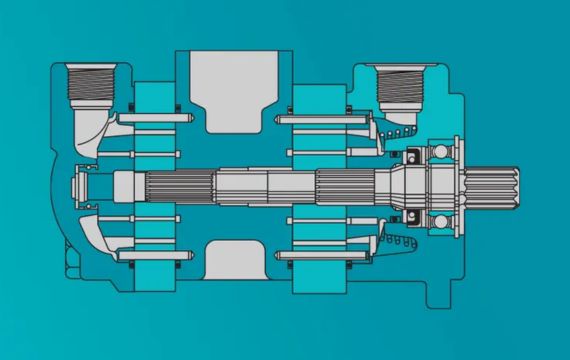 Fixed vs Variable Displacement Hydraulic Pumps - Target Hydraulics