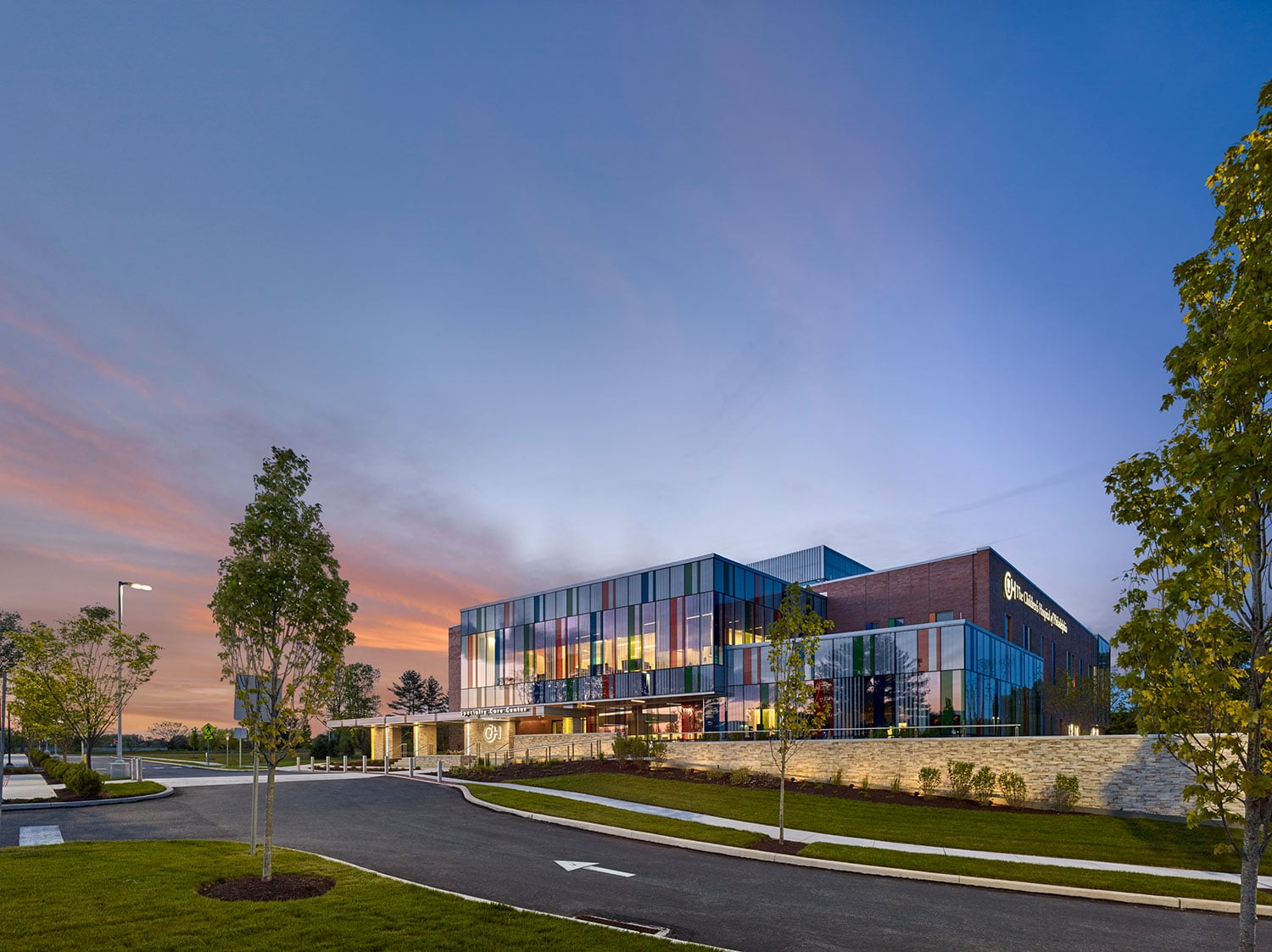 Brandywine Valley SCC / ACC Target Building Construction