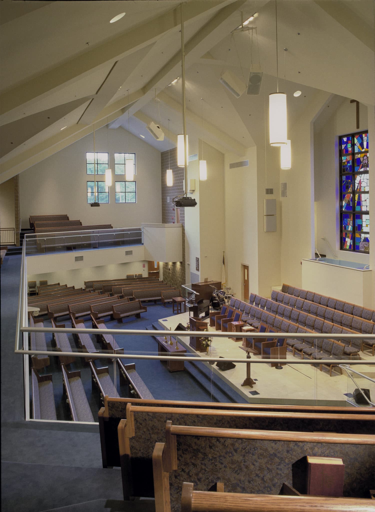 Worship, School, & Community Center Target Building Construction