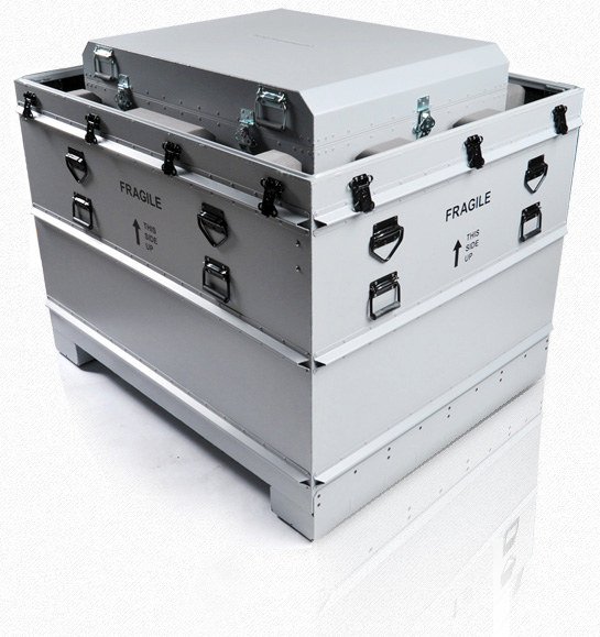 Military & Aerospace Cases Target Case