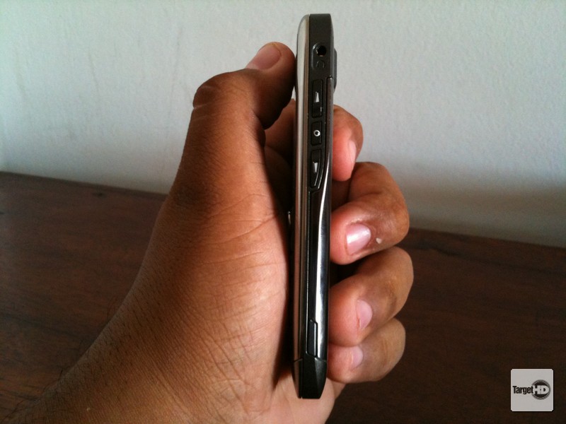 Review Nokia E71