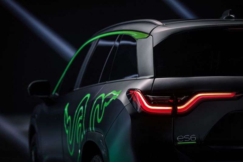 Conheça o carro da Razer (tem que ser muito gamer para