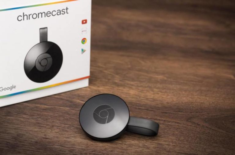 Como usar o Chromecast em um hotel
