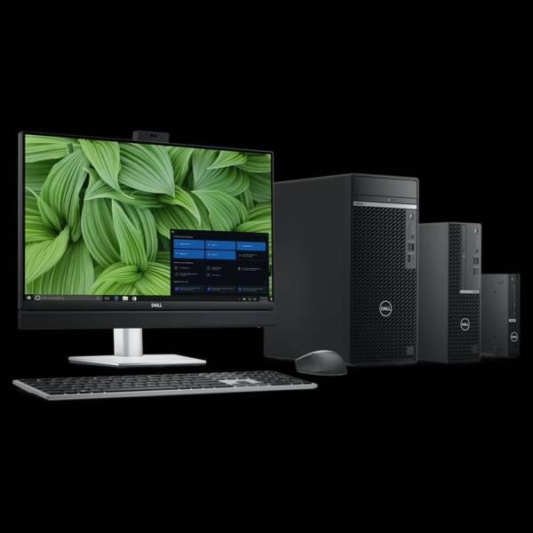 Dell renova série de desktops OptiPlex com processadores Intel de 13ª
