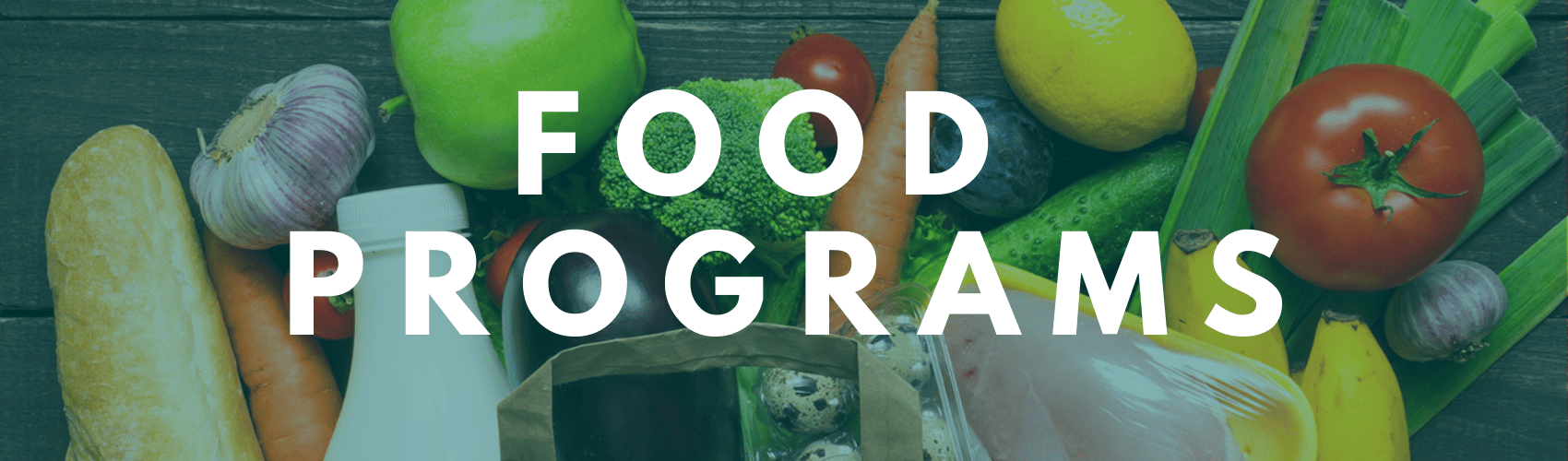 Target Hunger Food Programs Target Hunger