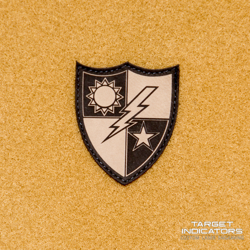 Army Ranger Shield Logo