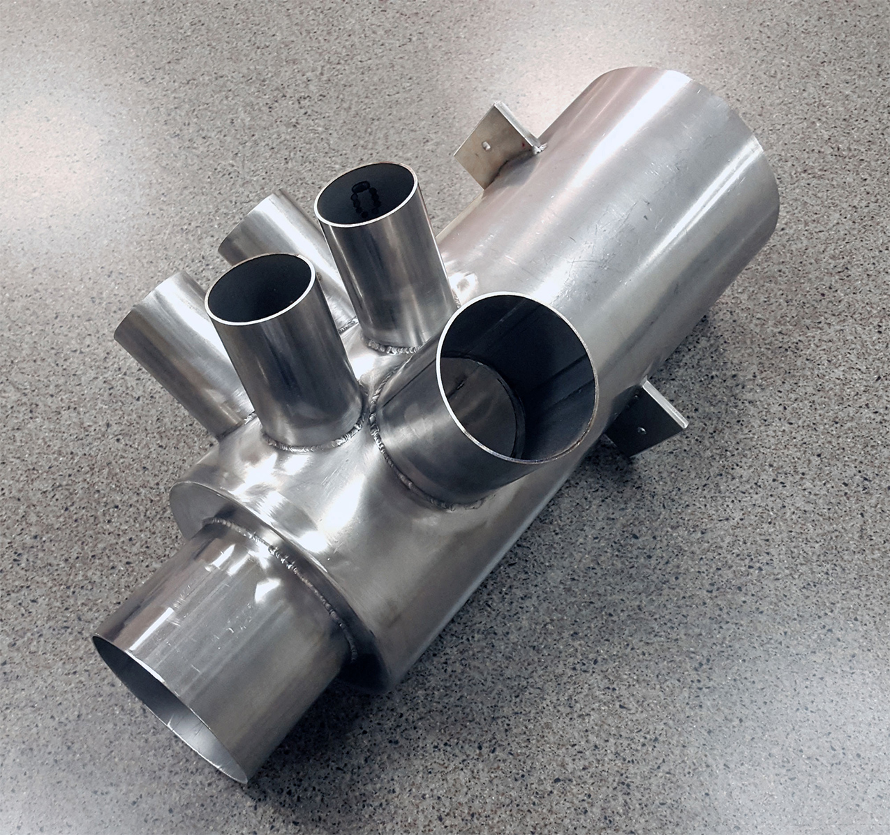 Photo Gallery Target Laser & Fabricating