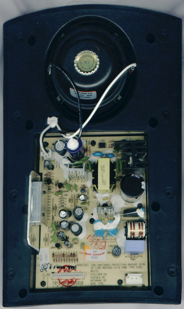 Target PC Logitech SoundMan X2