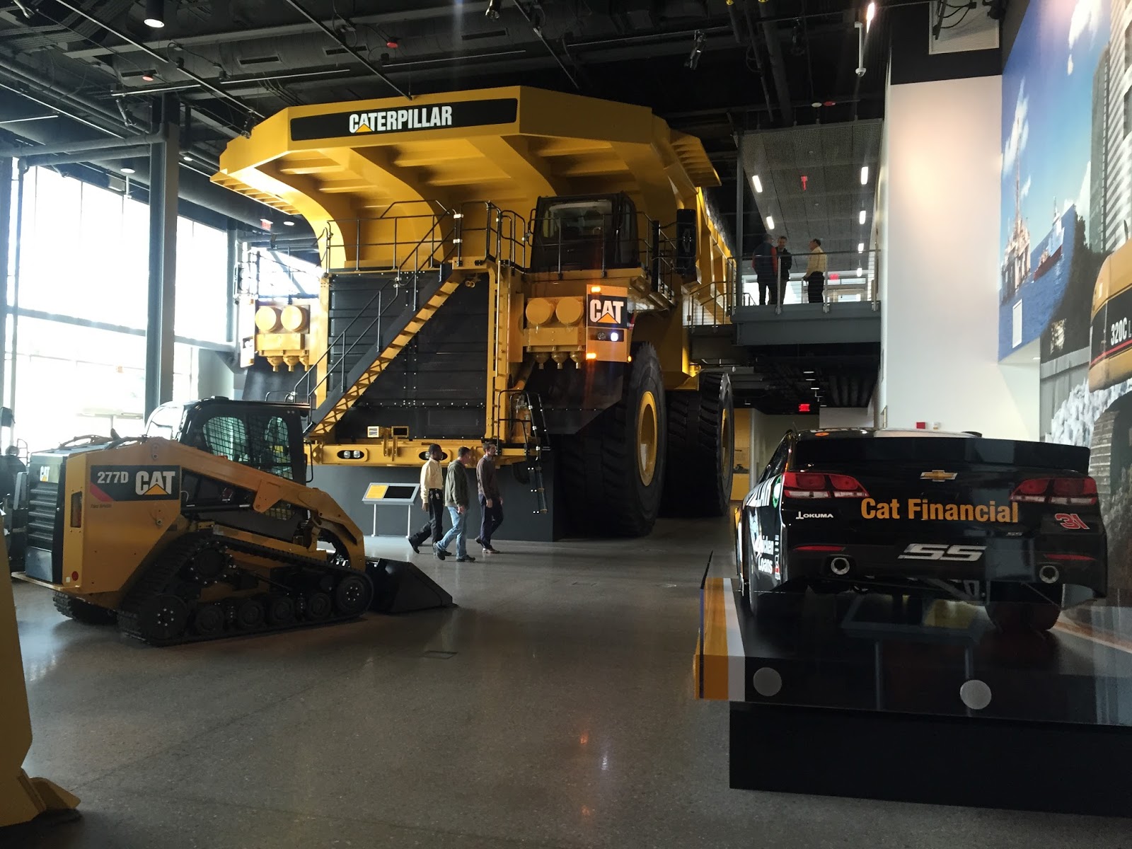 Targetprocess product at Caterpillar Inc.