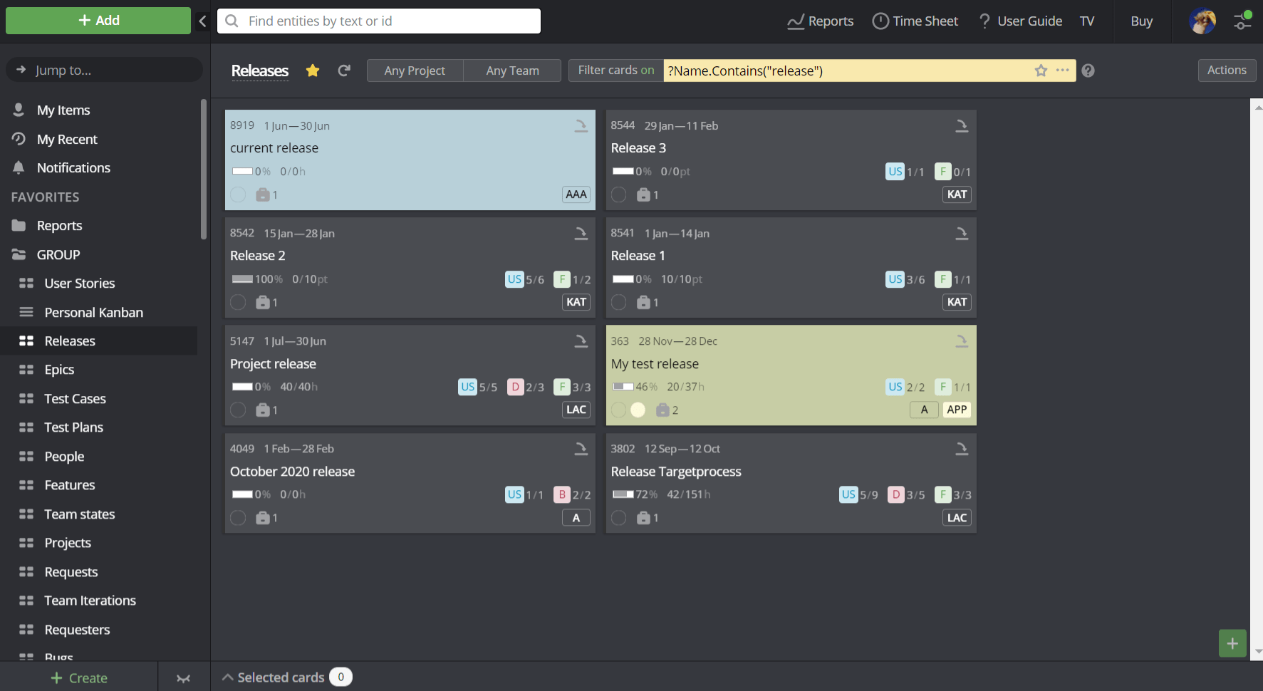 Jira dark theme hiswes