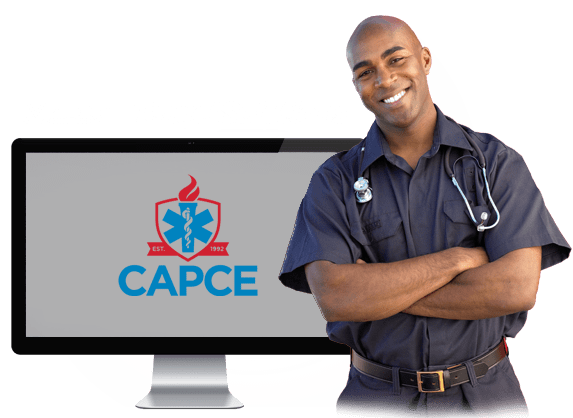 CAPCE EMS Continuing Education TargetSolutions
