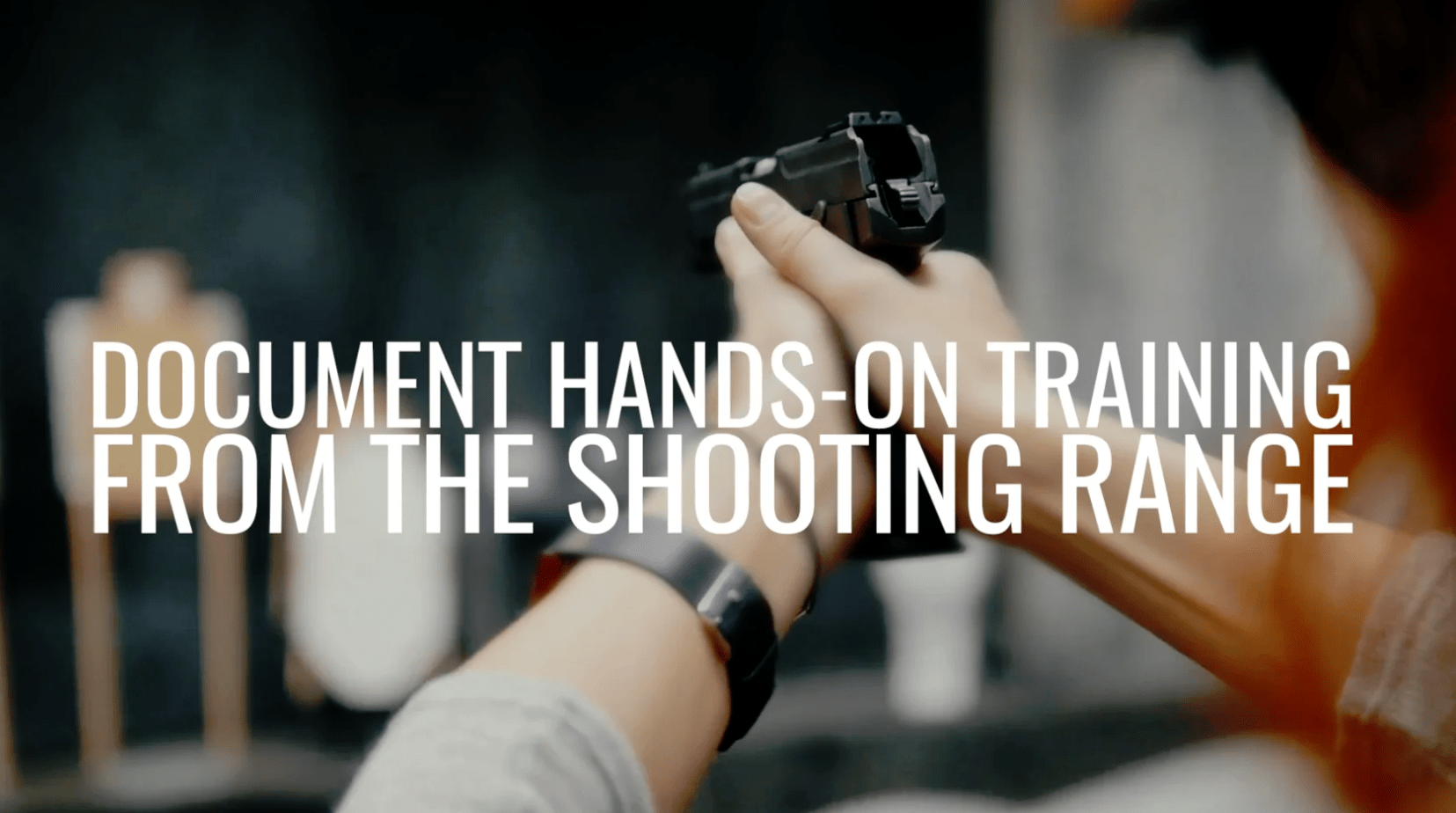 Law Enforcement Weapons and Firearms Qualifications Tracking