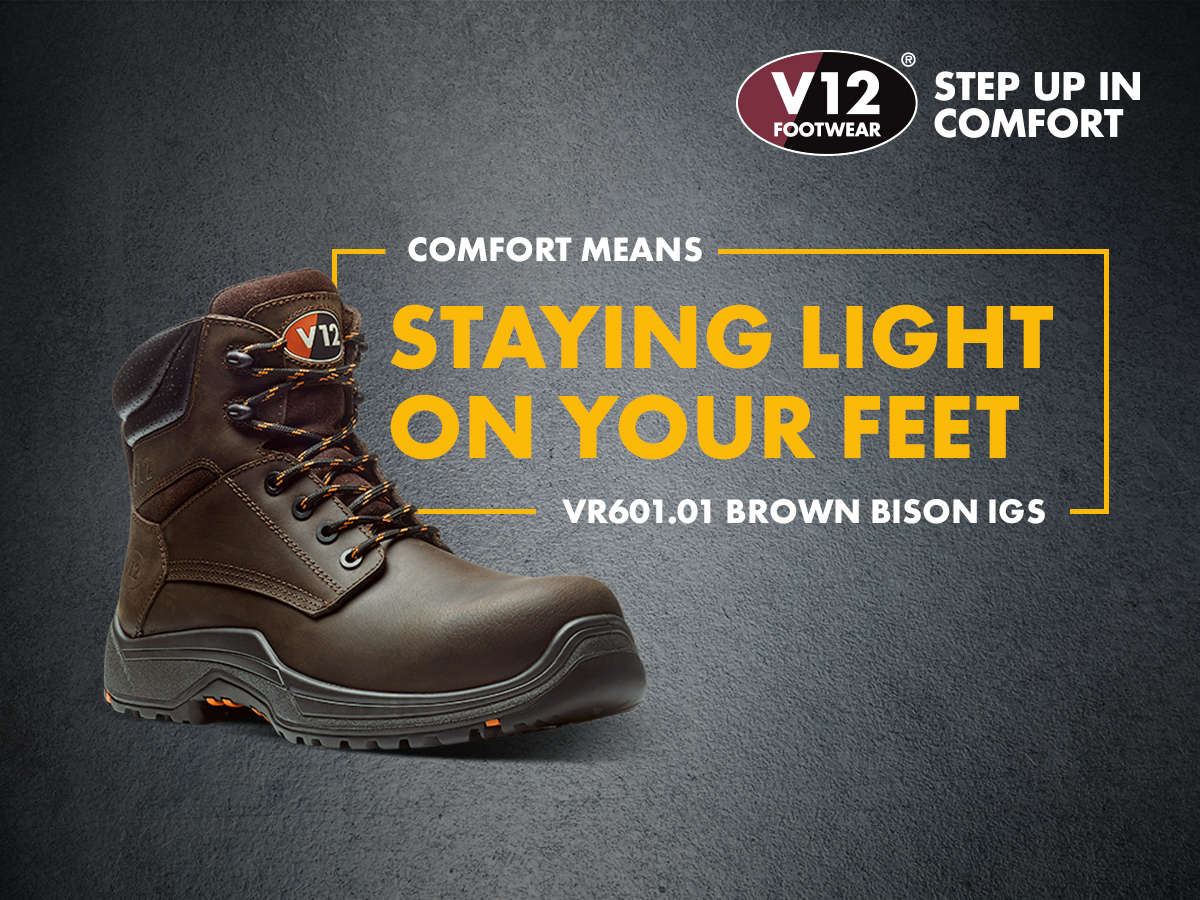 Safety Footwear Target Solutions Ltd