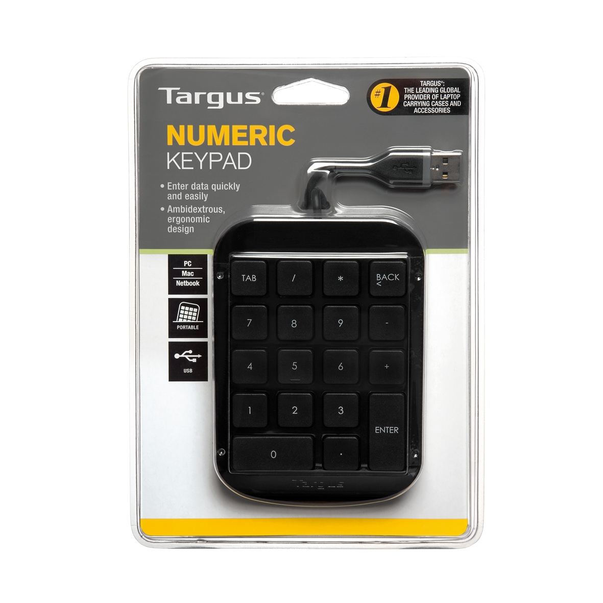 Targus Numeric Keypad