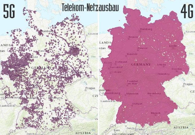 bei Telekom und Vodafone