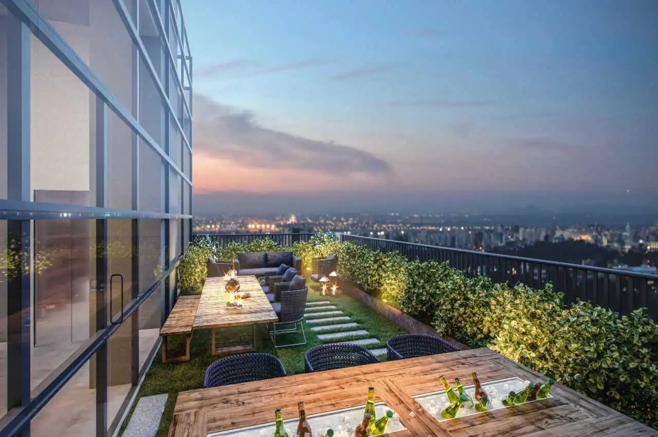 O que é Rooftop conheça essa tendência da construção civil Tarjab