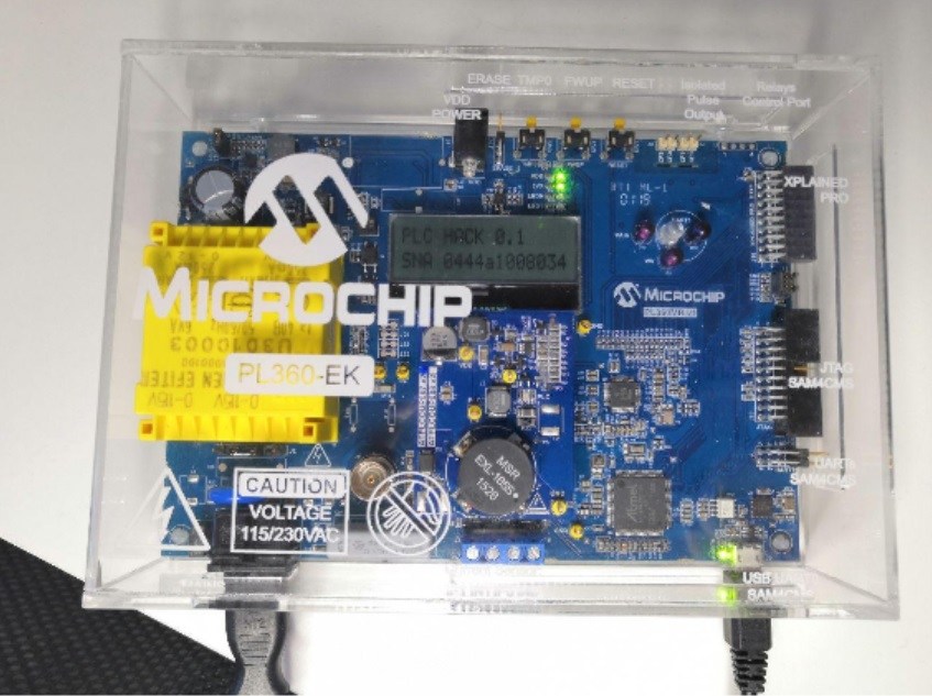 Digital Electric Meter Hack