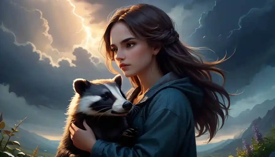 Dream About Badger What It Means