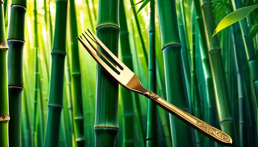 Dream About Bamboo Fork Meaning and Interpretation