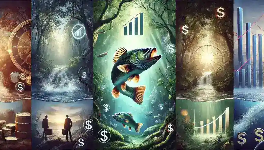 Dream About Bass Fish Meaning and Interpretations