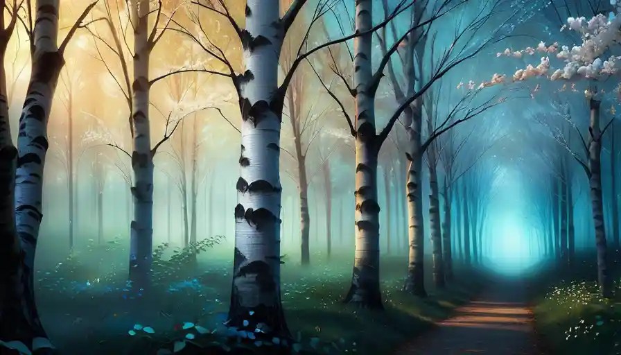 Dream About Birch Tree Interpretations and Meaning