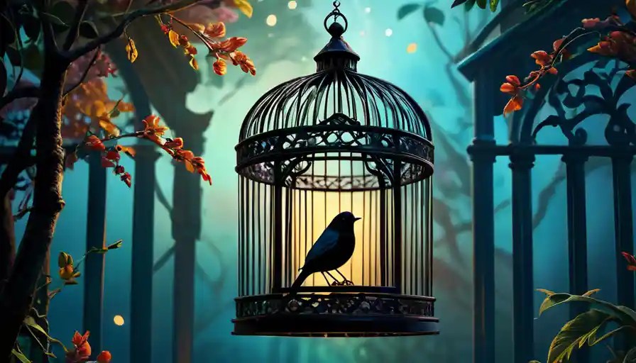 Dream About Birdcage Interpretations and Meanings