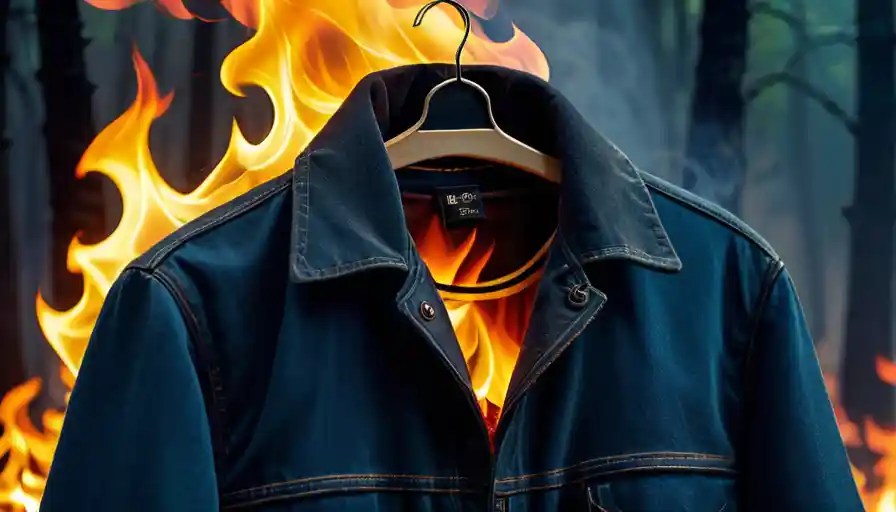 Dream About Burning Clothes Interpretations and Meanings