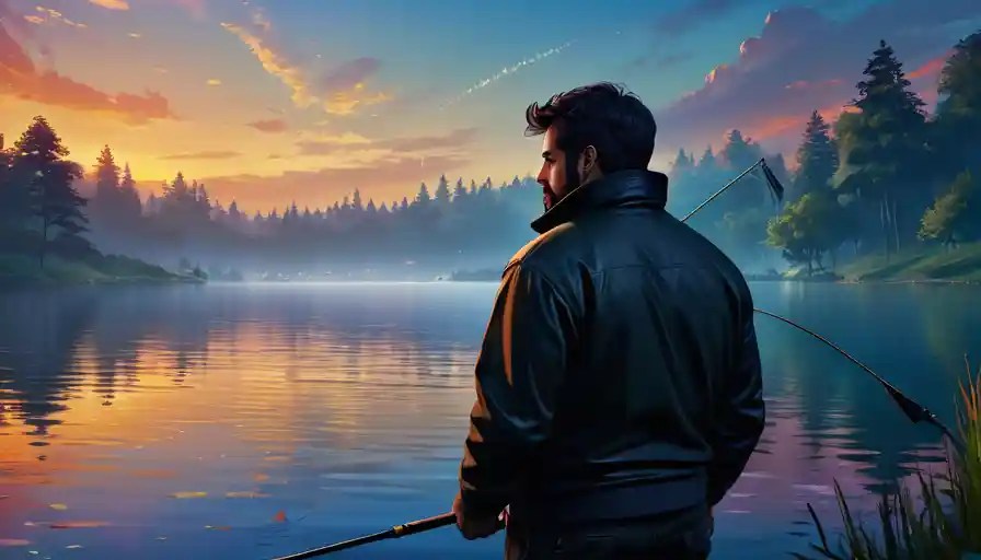 Dream About Catching a Big Fish What It Means