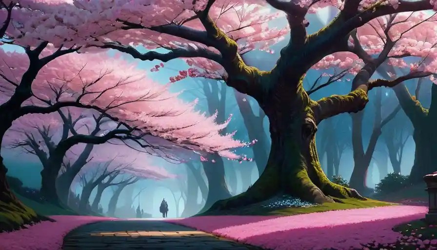 Dream About Cherry Blossoms Blooming What It Means