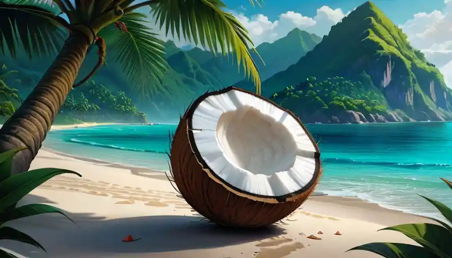 Dream About Coconut What It Means
