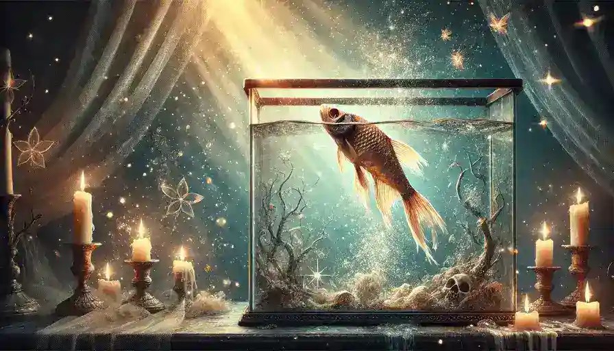 Dream About Dried Fish What It Means