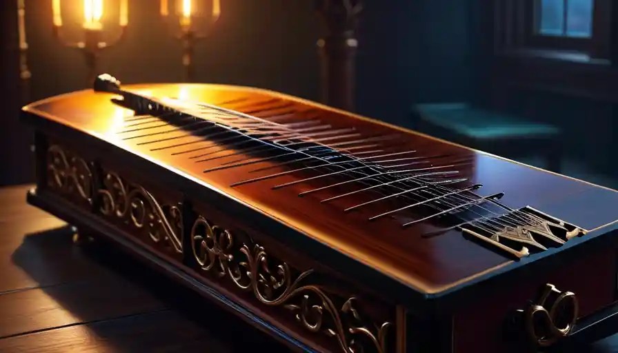 Dream About FiveString Zither Interpretation and Meaning