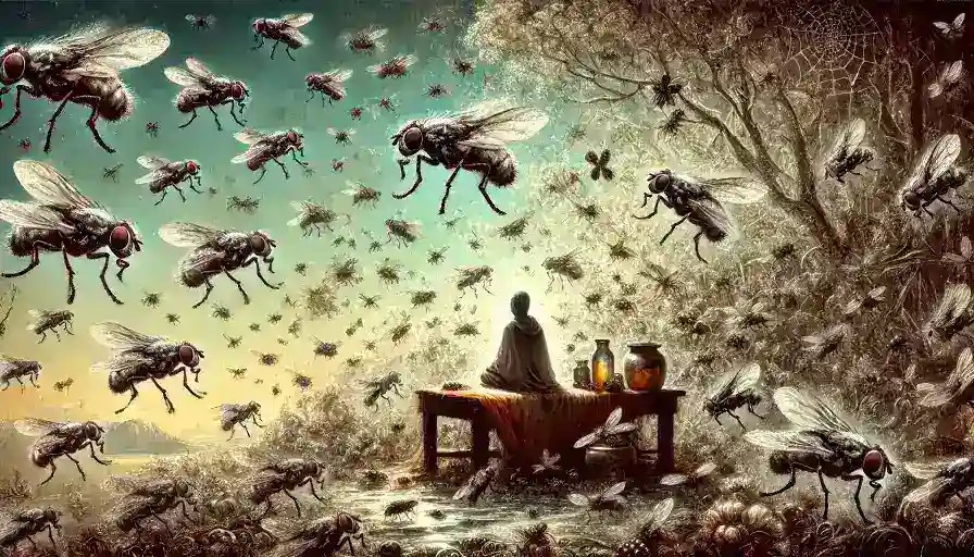 Dream About Flies What It Means