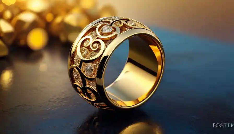 Dream About Gold What It Means