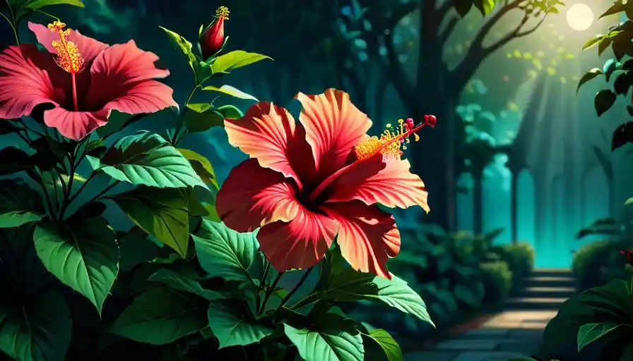 Dream about Hibiscus What It Means