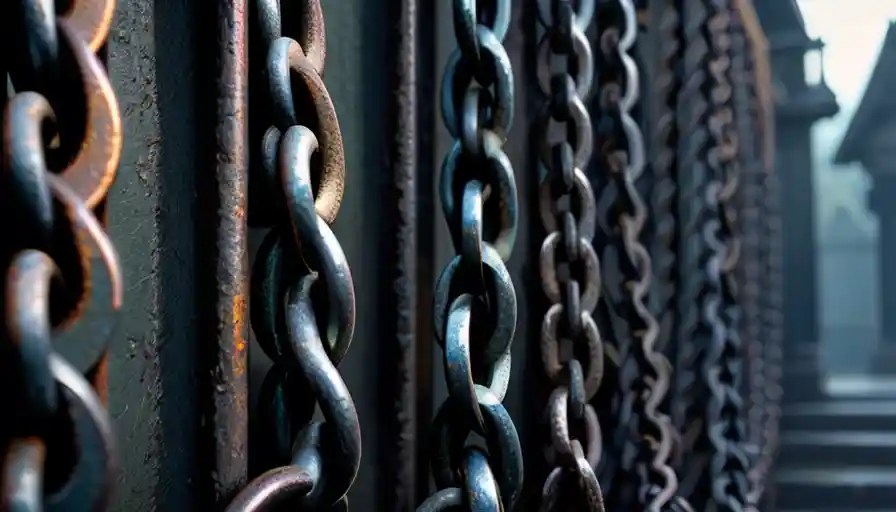 Dream About Iron Chains What It Means