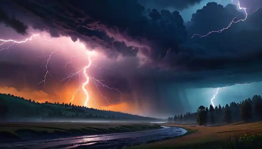 Dream About Raging Storms What Does It Mean?