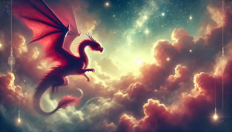 Dream About Red Dragon What It Means