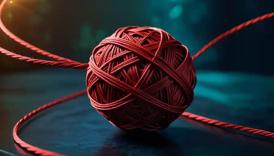 Dream About Red String Meaning and Interpretations