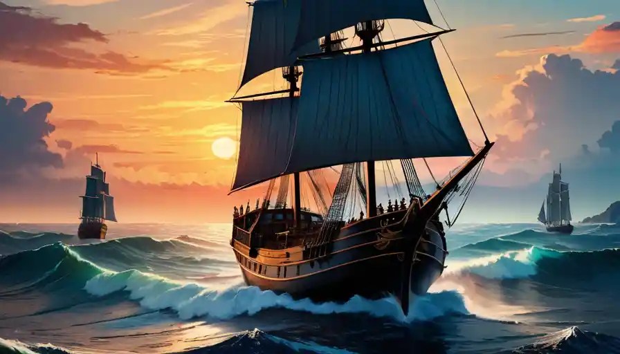 Dream About Ship Interpretations and Meanings