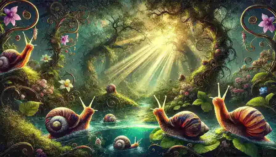 Dream About Snails What It Means