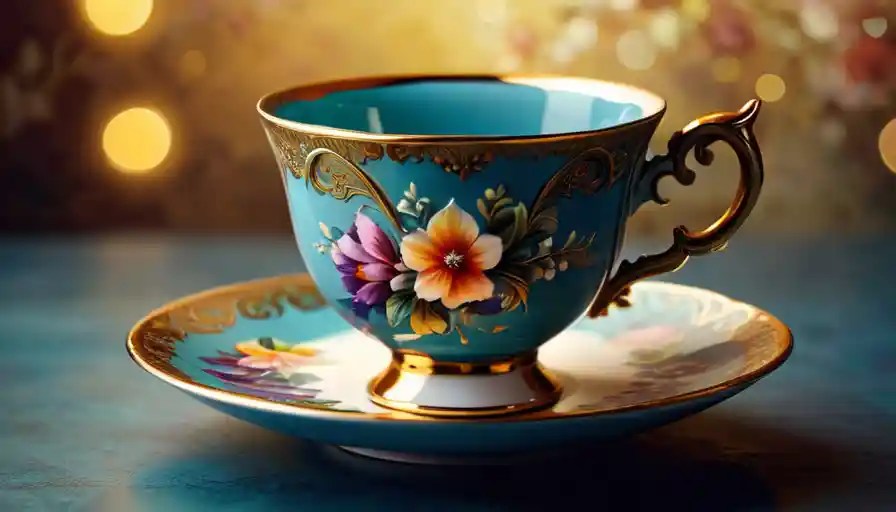 Dream about Teacup Interpretation and Meaning