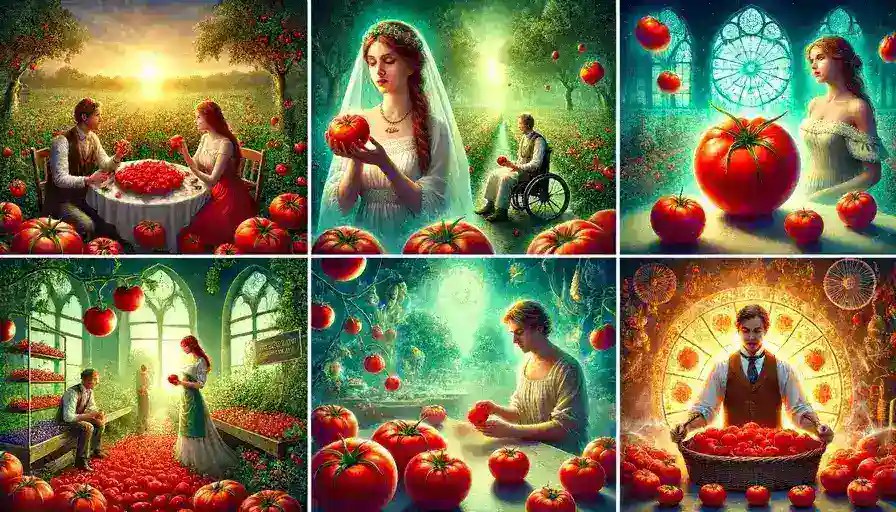 Tomato Dream Meaning Interpretations and Symbolism