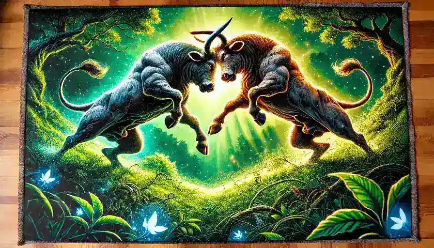 Dream About Two Cows Fighting What Does It Mean?